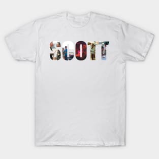 Tony Scott T-Shirt